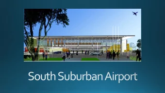 would hit aviation capacity by 2000 and  ordered Illinois to build a new airport.    After 20