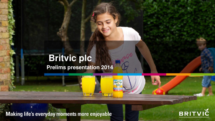 britvic plc