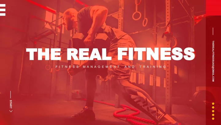 the real fitness