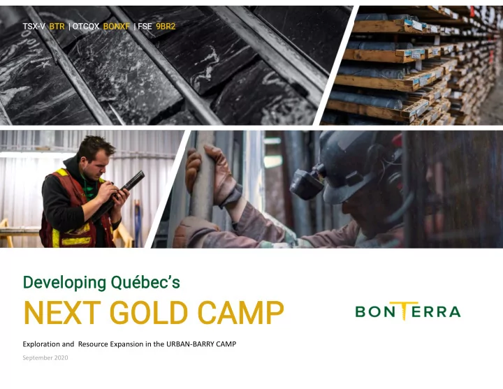 next gold camp next gold camp