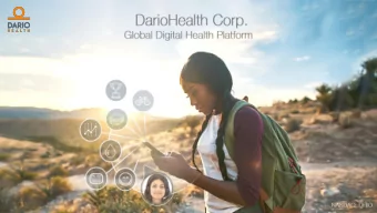 4  Nasdaq: DRIO                  6