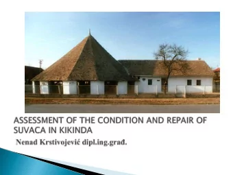 Ground level lowering control and seismic stability control - The building was rehabilitated