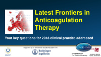 anticoagulation therapy