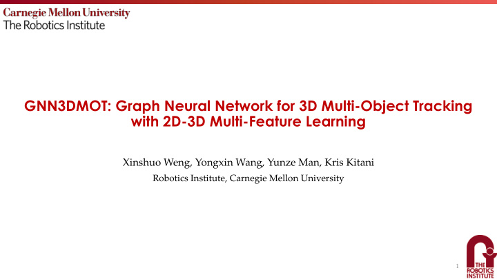 gnn3dmot graph neural network for 3d multi object