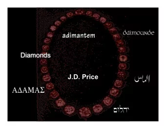 Diamonds  Diamonds  J.D. Price  Images and much of the information here is  from the American