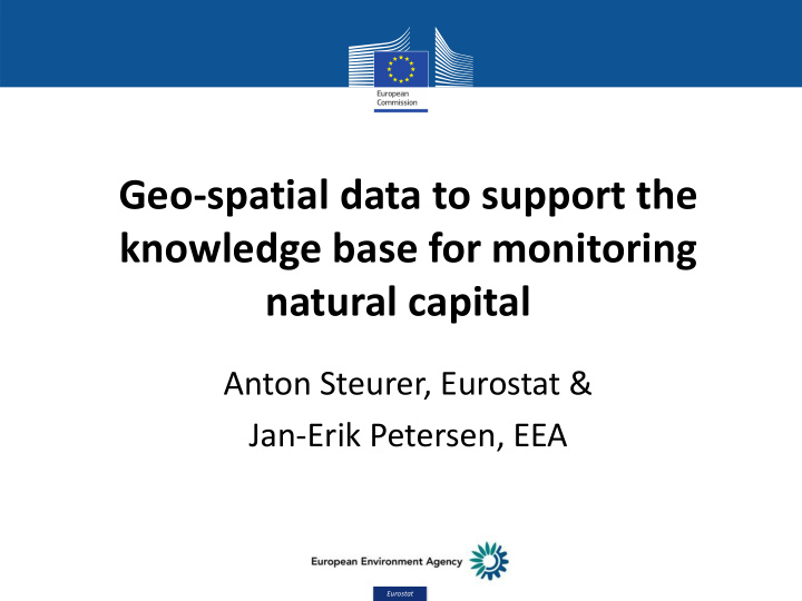 knowledge base for monitoring