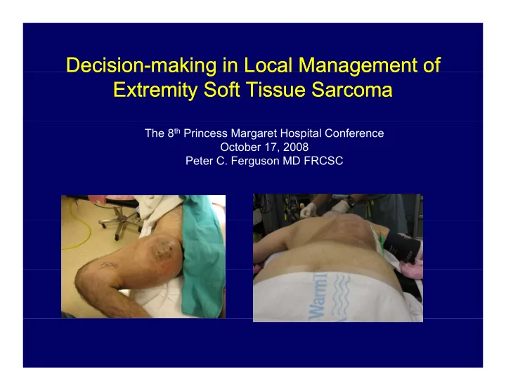 decision decision ec s o ec s o making in local