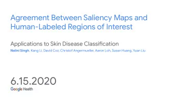 6.15.2020  ISIC Skin Image Analysis Workshop @ CVPR 2020  Project Overview  Goal  Determine if a