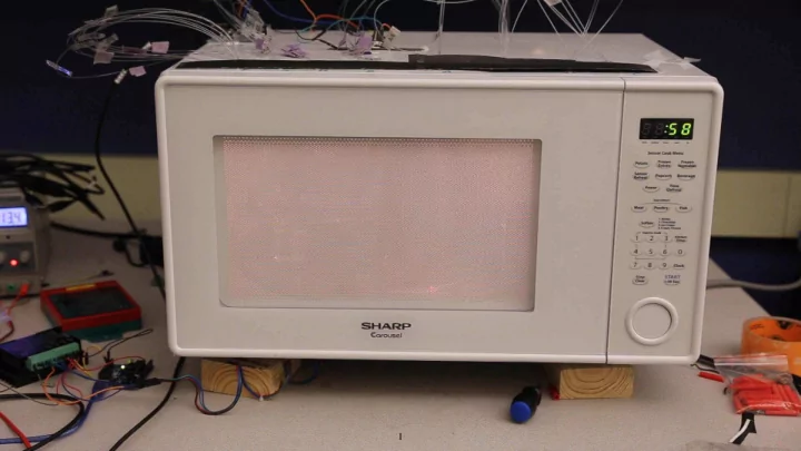 1 software de fj ned cooking sdc using a microwave oven