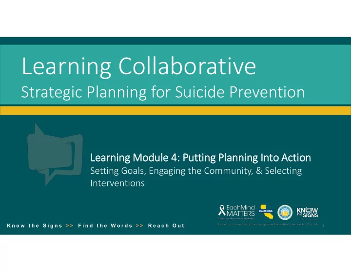 learning collaborative