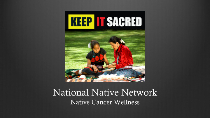 national native network