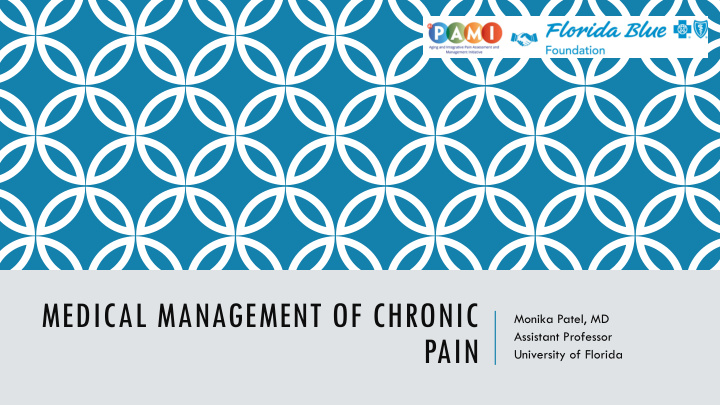 medical management of chronic