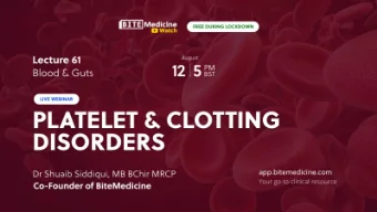 Aims and objectives  Cover the following:    Clotting process: PLT and coagulation cascade