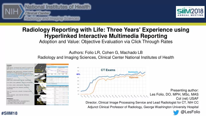 radiology reporting with life three years experience