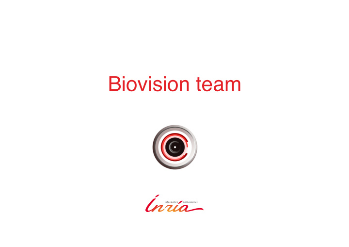 biovision team 2