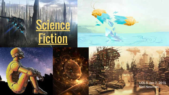 science fiction