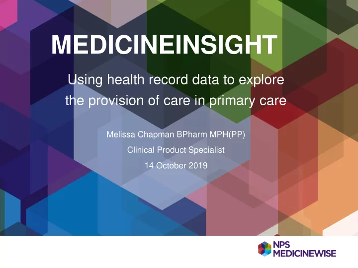 medicineinsight