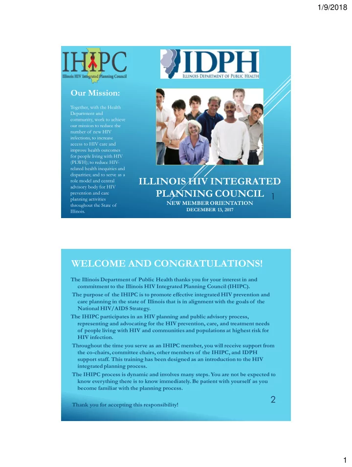 illinois hiv integrated
