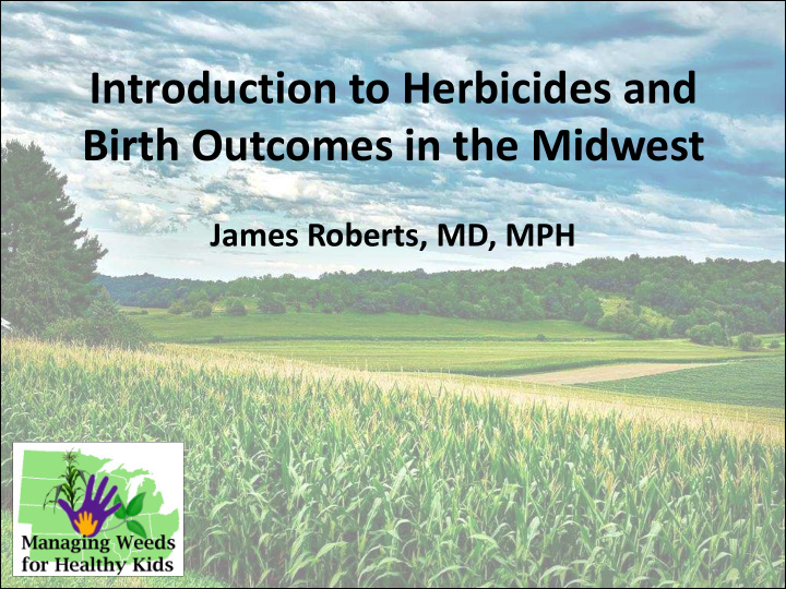 birth outcomes in the midwest