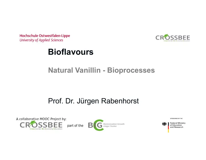 bioflavours