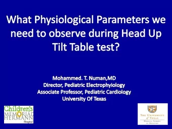 Introduction  Vital organs functions are related to adequate perfusion  of oxygen and