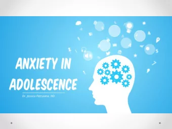 Dr. Jessica Petrusma, ND  Integrated Health Care  577 Ontario St., St. Catharines  Phone: