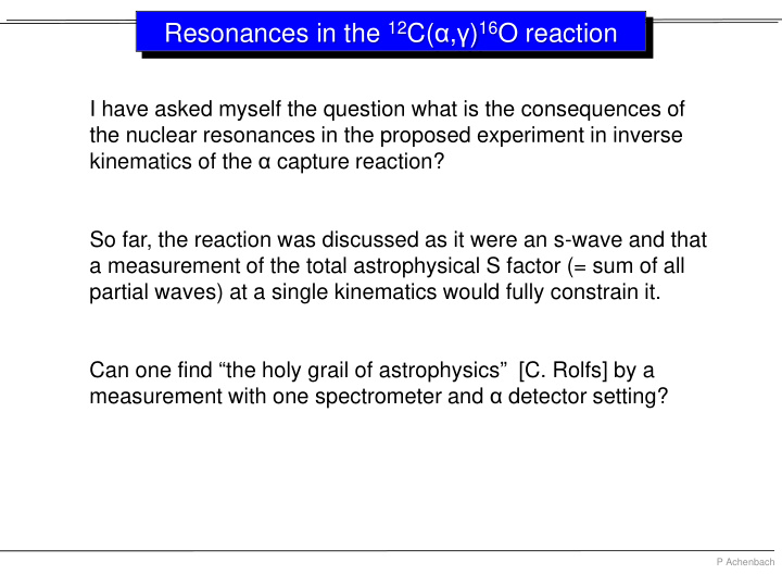 resonances in the 12 c 16 o reaction
