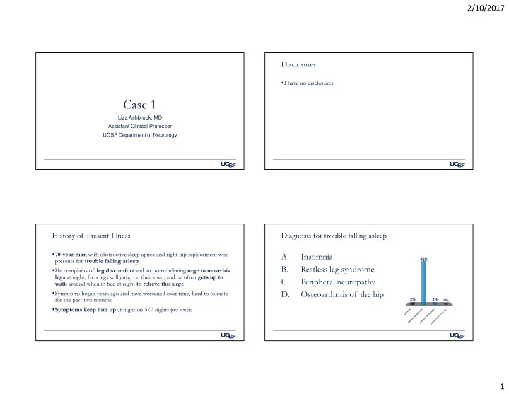 case 1