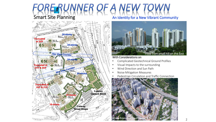 sm smart si site plan lannin ing