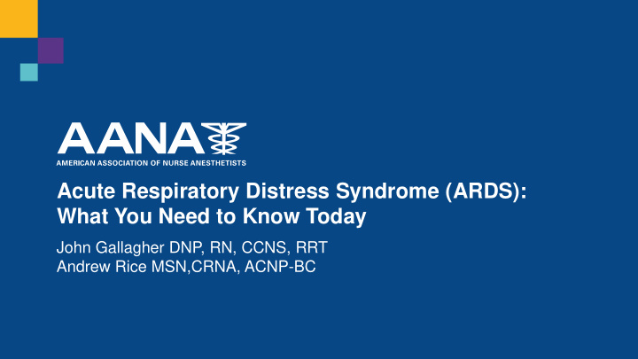 acute respiratory distress syndrome ards what you need to