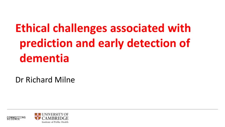 ethical challenges associated with