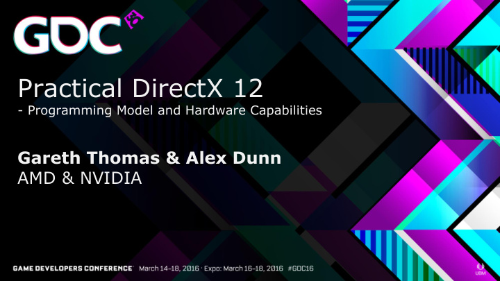 practical directx 12