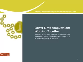1  Introduction  2  Introduction  Peripheral arterial disease  Affects 20% adults in Europe