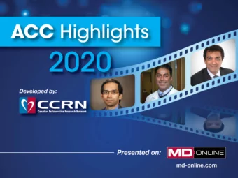 Sponsors  Discussants  Milan Gupta  Narendra Singh  Deepak Bhatt  MD, MPH, FACC, FAHA, FSCAI, FESC