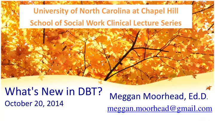 what s new in dbt