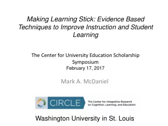 Need More Classroom Experiments    Stop Lecturing Me  (Scientific American,