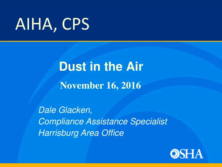 aiha cps