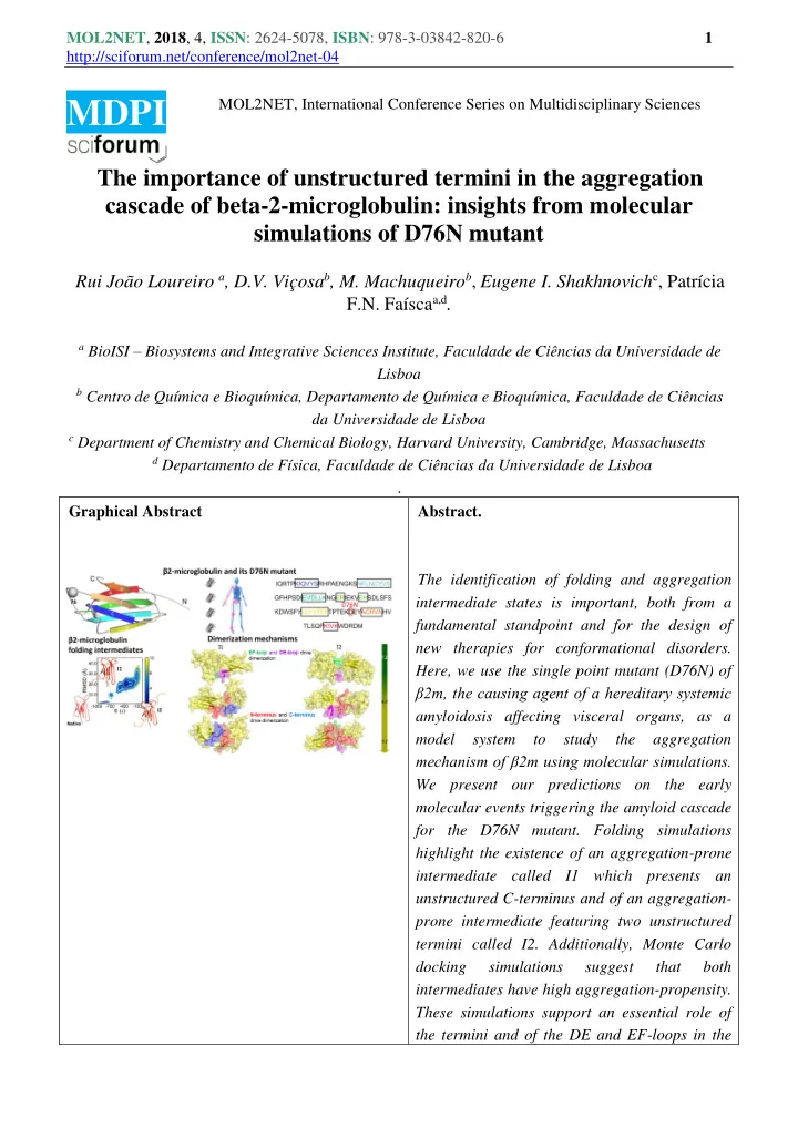 mol2net 2018 4 issn 2624 5078 isbn 978 3 03842 820 6 2