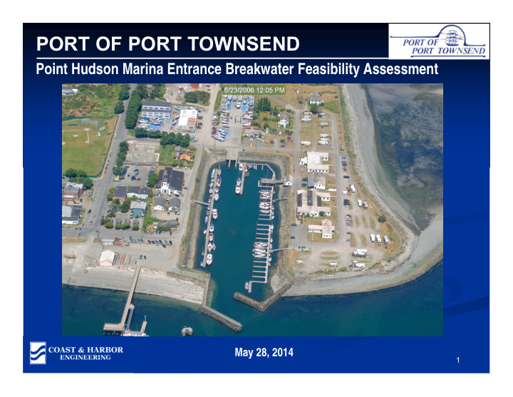 port of port townsend