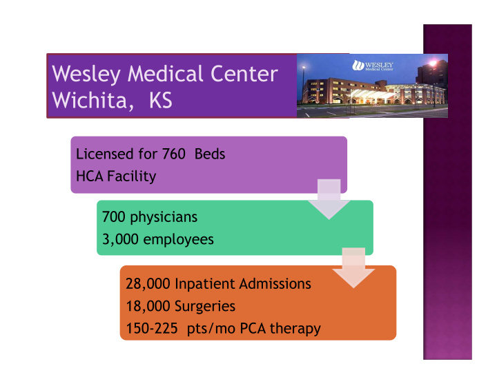 wesley medical center wichita ks