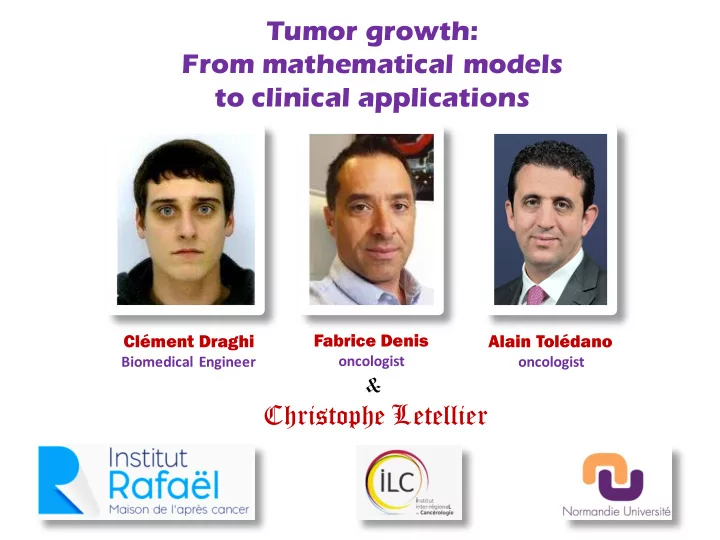tumor growth