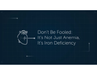 iron deficiency can be a comorbidity and complication of