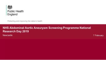 Events team plan  Events team plan  Welcome and introduction  Gerry Stansby, Research Lead,