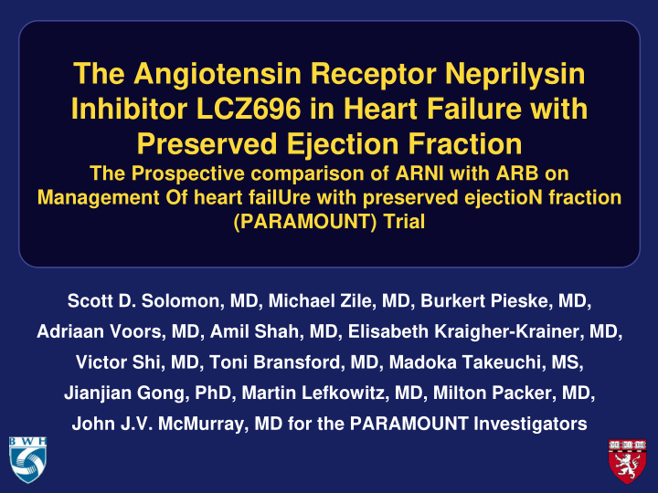 inhibitor lcz696 in heart failure with