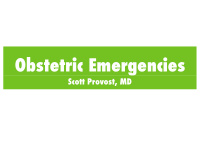 obstetric emergencies