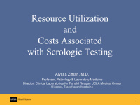 resource utilization