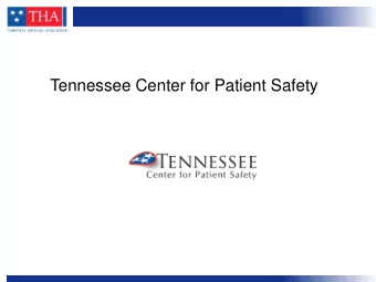 TCPS Recognizes These Hospitals for Excellence in  Complete Data Submission for 2017  Baptist