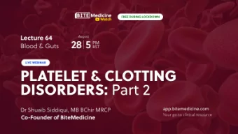 Aims and objectives  Cover the following:    Clotting process: PLT and coagulation cascade