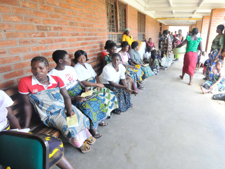 strengthening health systems the role of maternal health