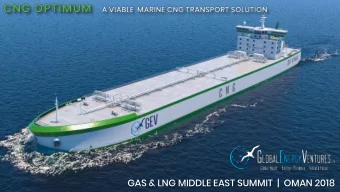 GAS &amp; LNG MIDDLE EAST SUMMIT | OMAN 2018  DISCLAIMER  AUSTRALIA AND ALL JURISTICTIONS  The